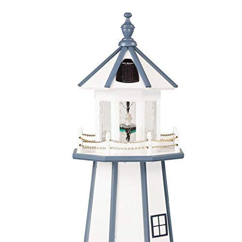 Solar Lighthouse Light Kit Q3820