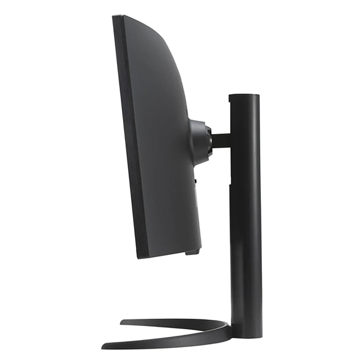 34" Curved UltraWide WQHD Smart Monitor with HDR10 100Hz Adjustable Stand B38592