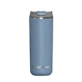 16oz Insulated Stainless Steel Coffee Cup with Flip Lid, Blue R5380