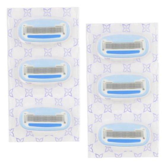 5 Blade Refills 6 Count O428