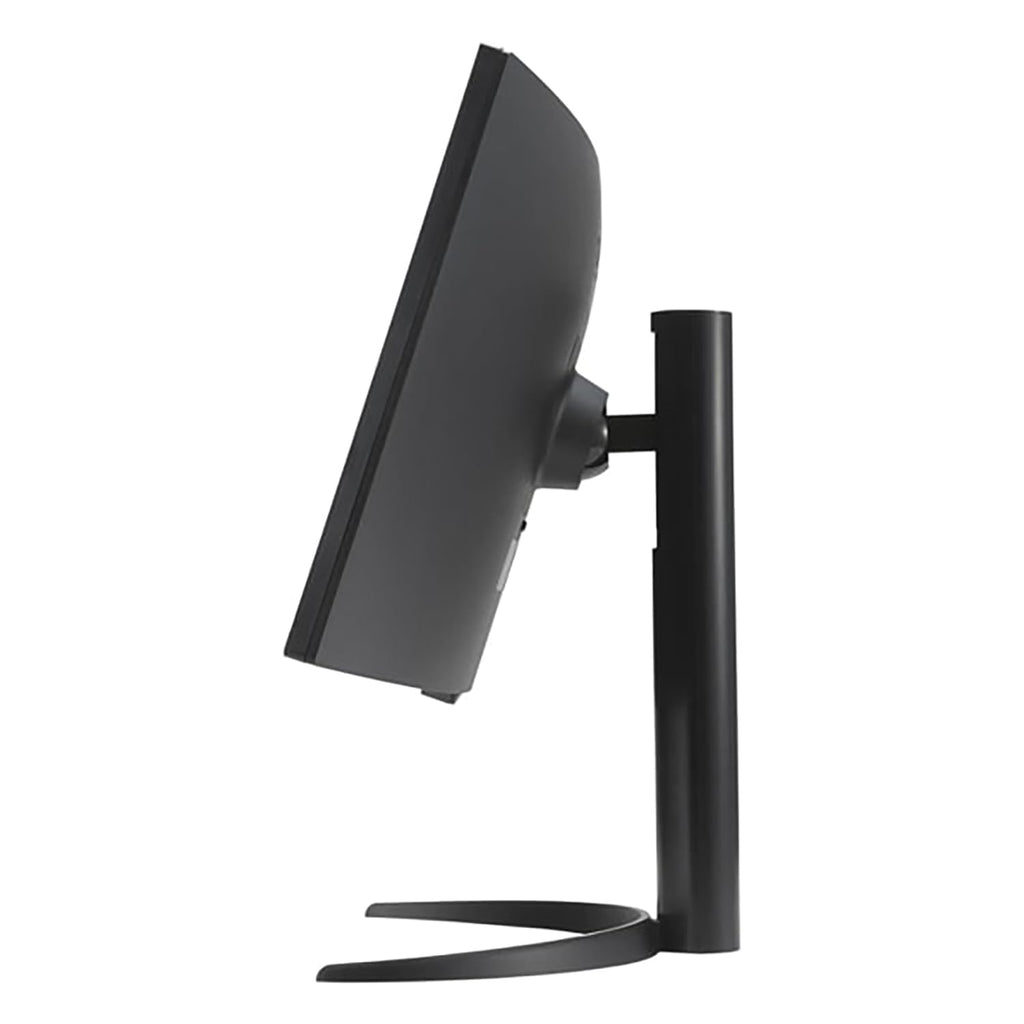 34" Curved UltraWide WQHD Smart Monitor with HDR10 100Hz Adjustable Stand B38592