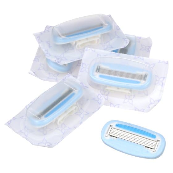 5 Blade Refills 6 Count O428