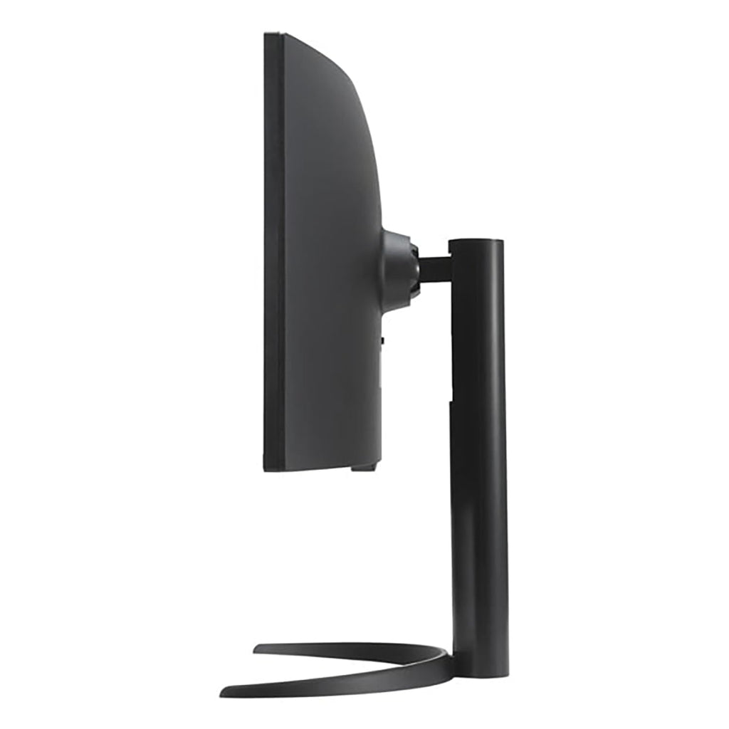 34" Curved UltraWide WQHD Smart Monitor with HDR10 100Hz Adjustable Stand B38592