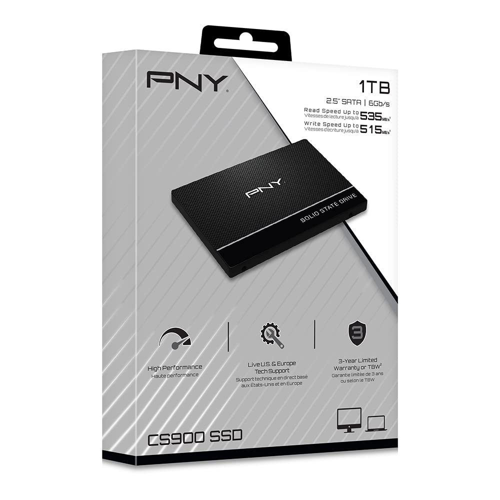 1TB 2.5" SATA III Internal SSD Y923226