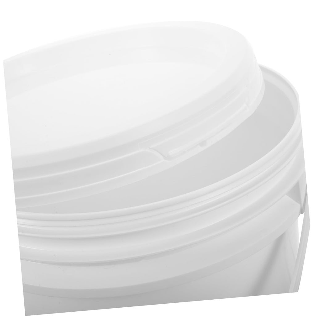 Water Storage Jug with Faucet 10l Plastic Container T349623