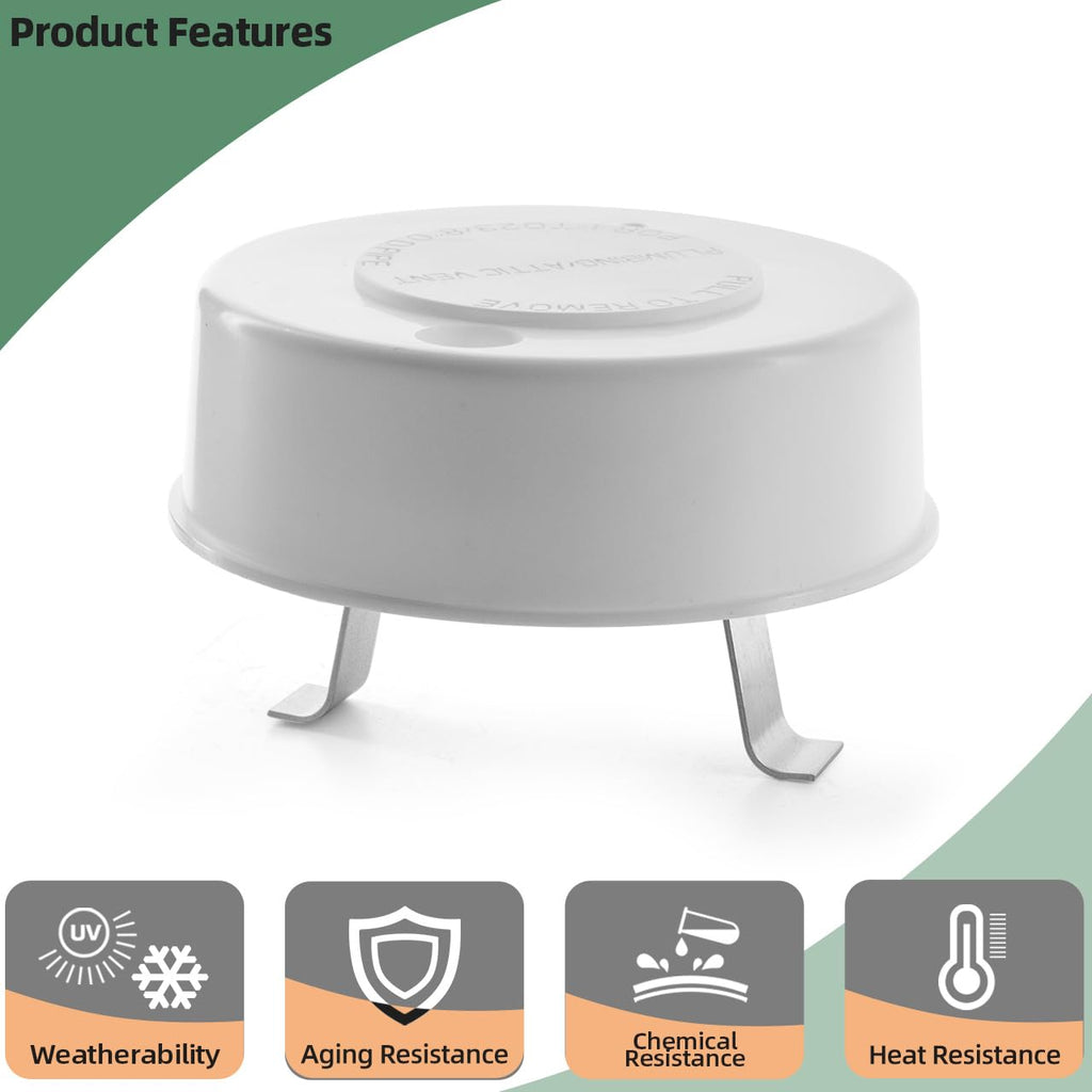 RV Roof Plumbing Vent Cap Z2528