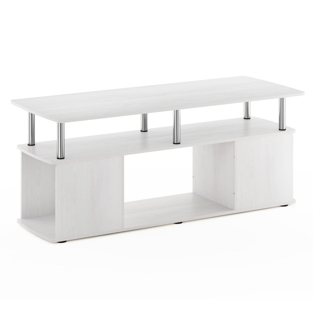 3-Tier TV Stand with Open Shelf up to 50 Inch R9815