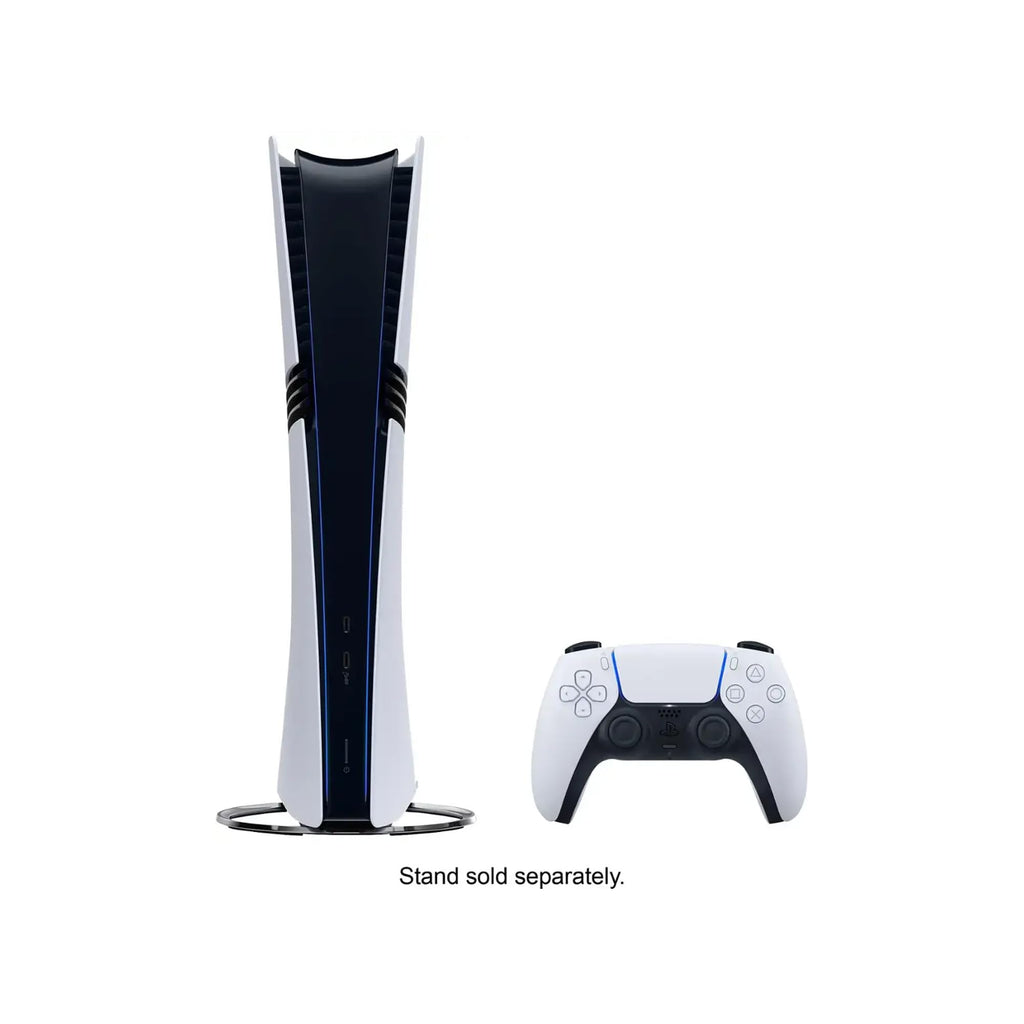 White Digital Edition Console D8531