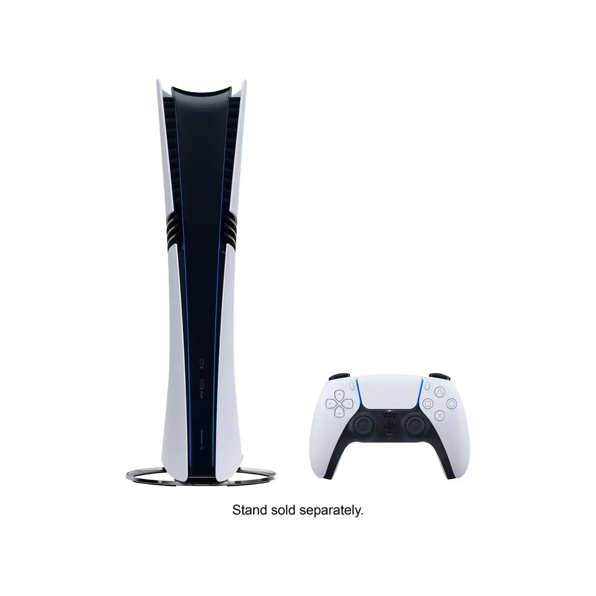 White Digital Edition Console D8531
