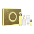 3.4oz EDT Spray 4oz Body Mist Spray 3oz Shower Gel 0.25oz EDT Spray 4 Pc Gift Set I96938