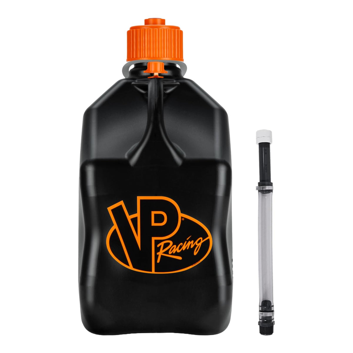 5.5 Gallon Square Jug with Filler Hose V686068