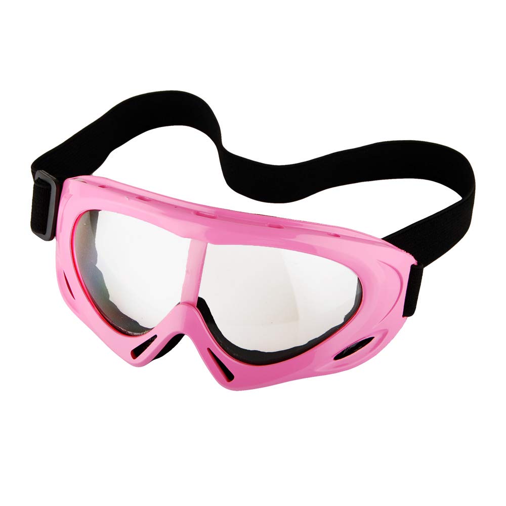 Youth Motocross Helmet with Goggles and Gloves Y729
