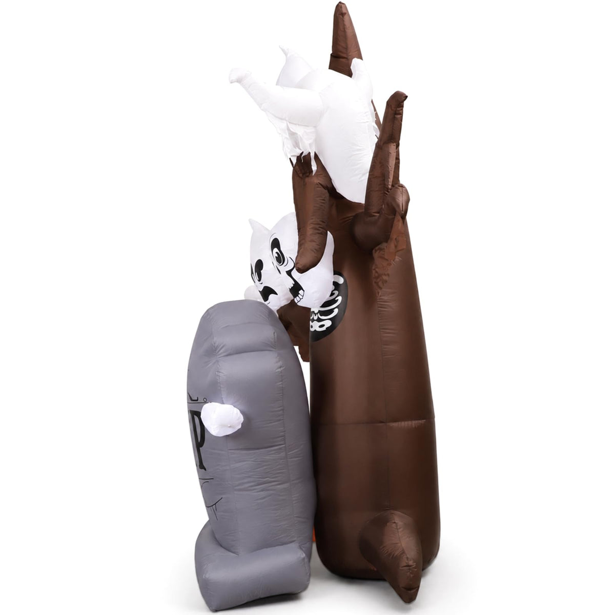 8FT LED Inflatable Halloween Tree X6109