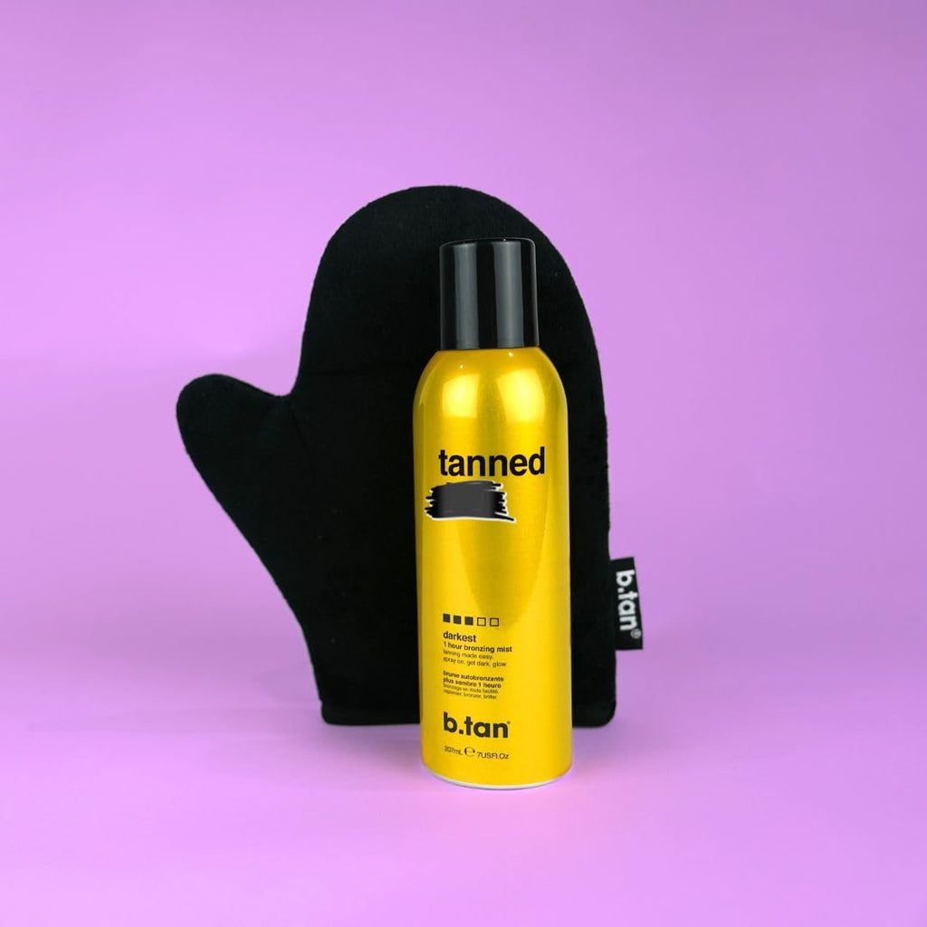 Dark Self Tanner Bronzing Mist L39840