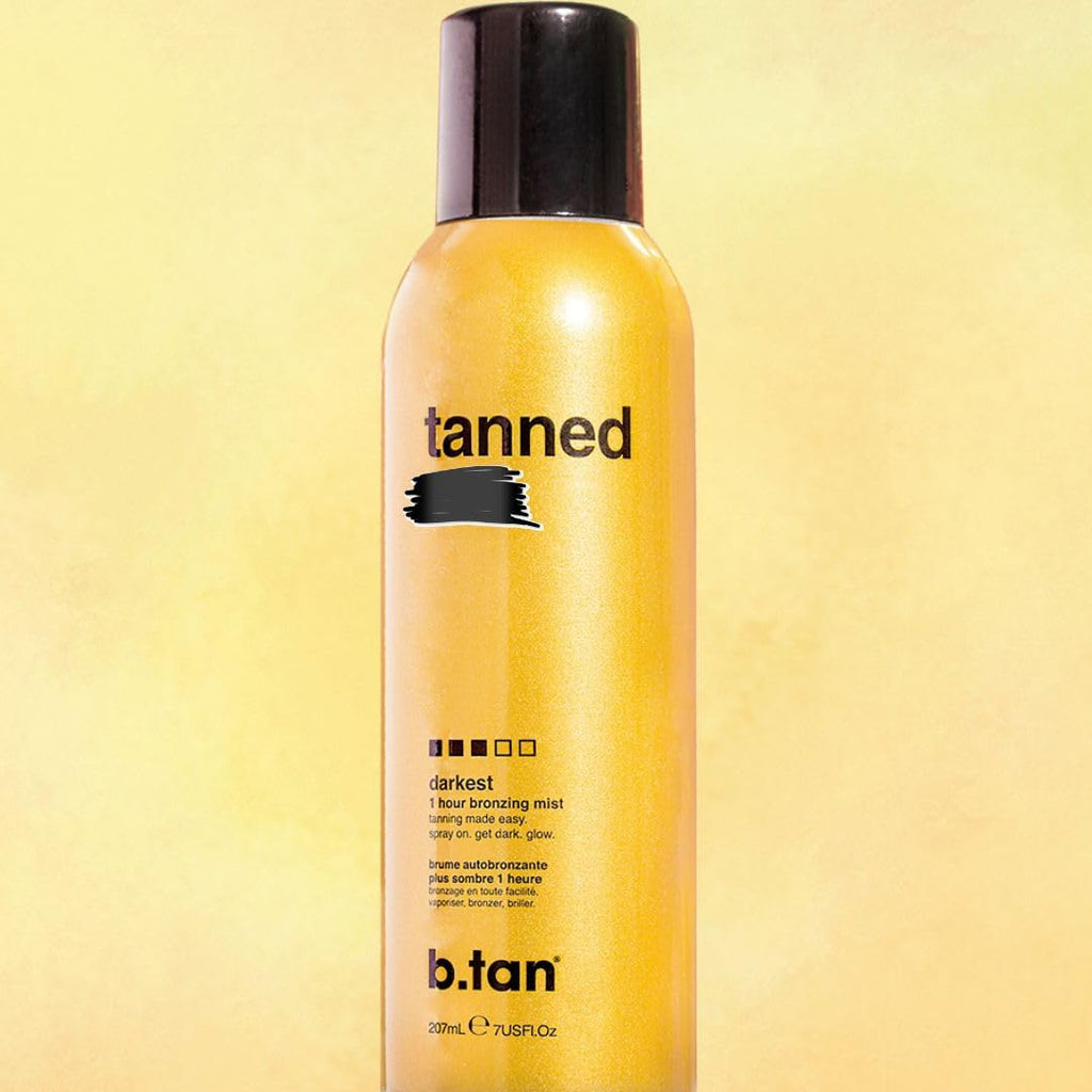 Dark Self Tanner Bronzing Mist L39840