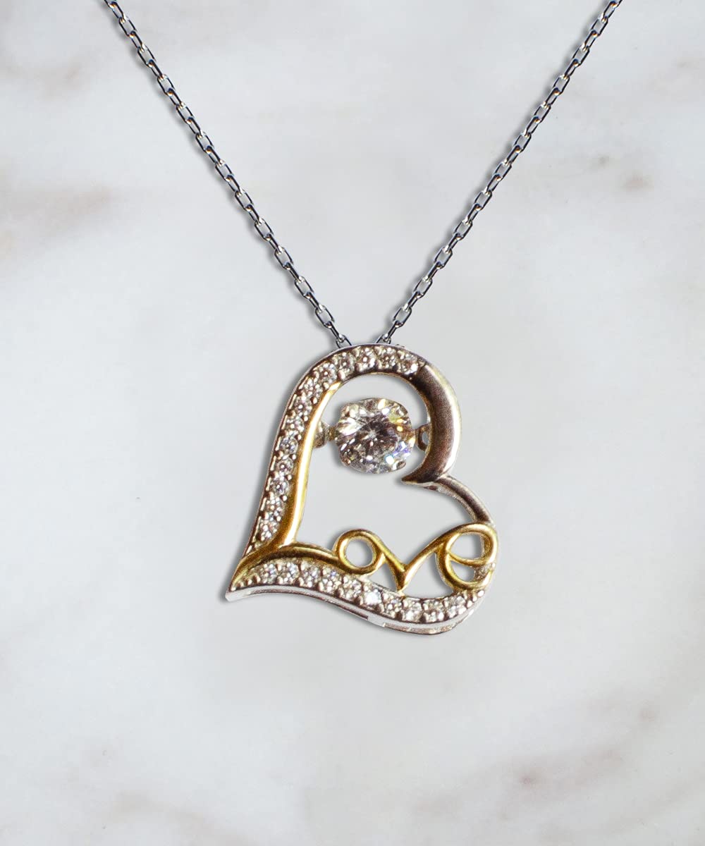 Christmas Necklace W982595