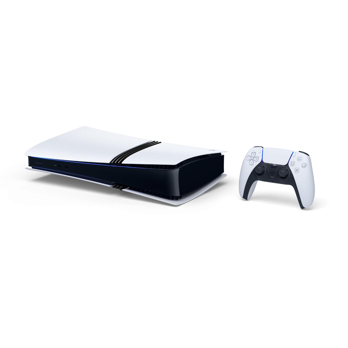 White Digital Edition Console D8531