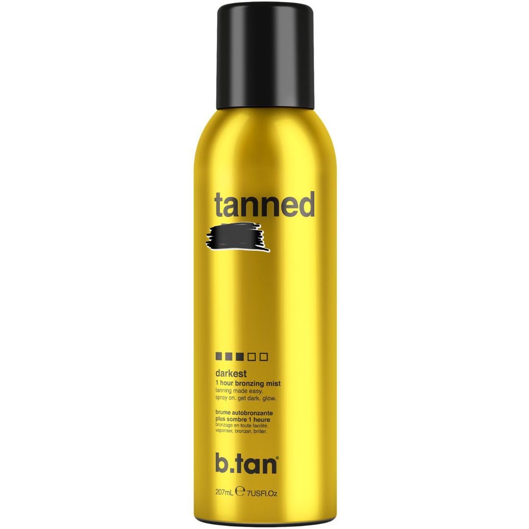 Dark Self Tanner Bronzing Mist L39840