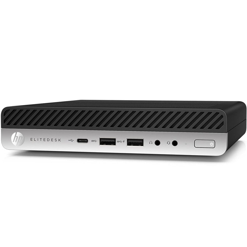 Mini Desktop Computer, Core i5-9500T, 16GB DDR4 RAM, 512GB SSD, Windows 11 Pro H39718