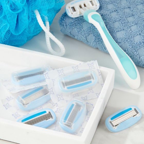5 Blade Refills 6 Count O428