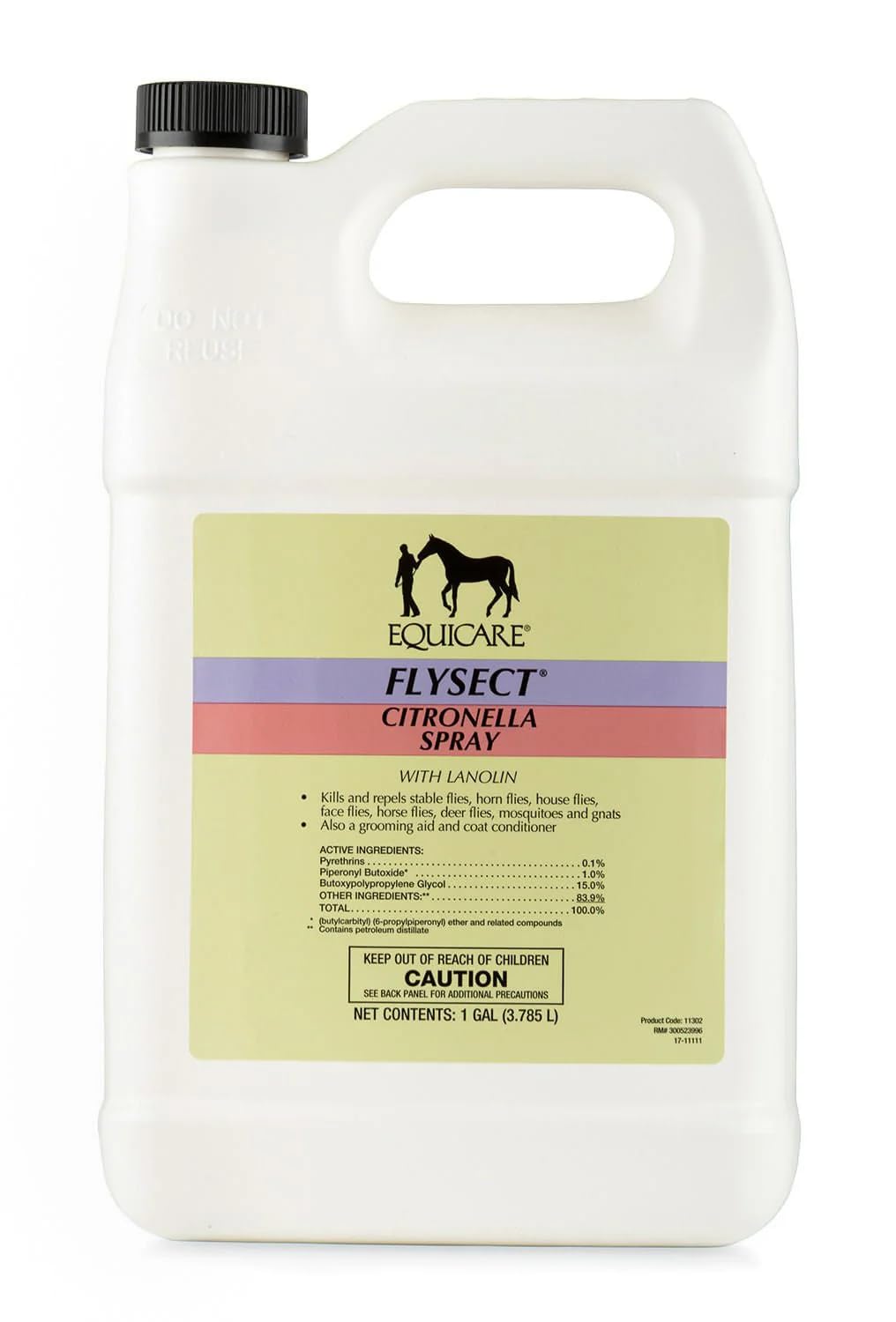 Citronella Spray 1 Gallon Refill A657