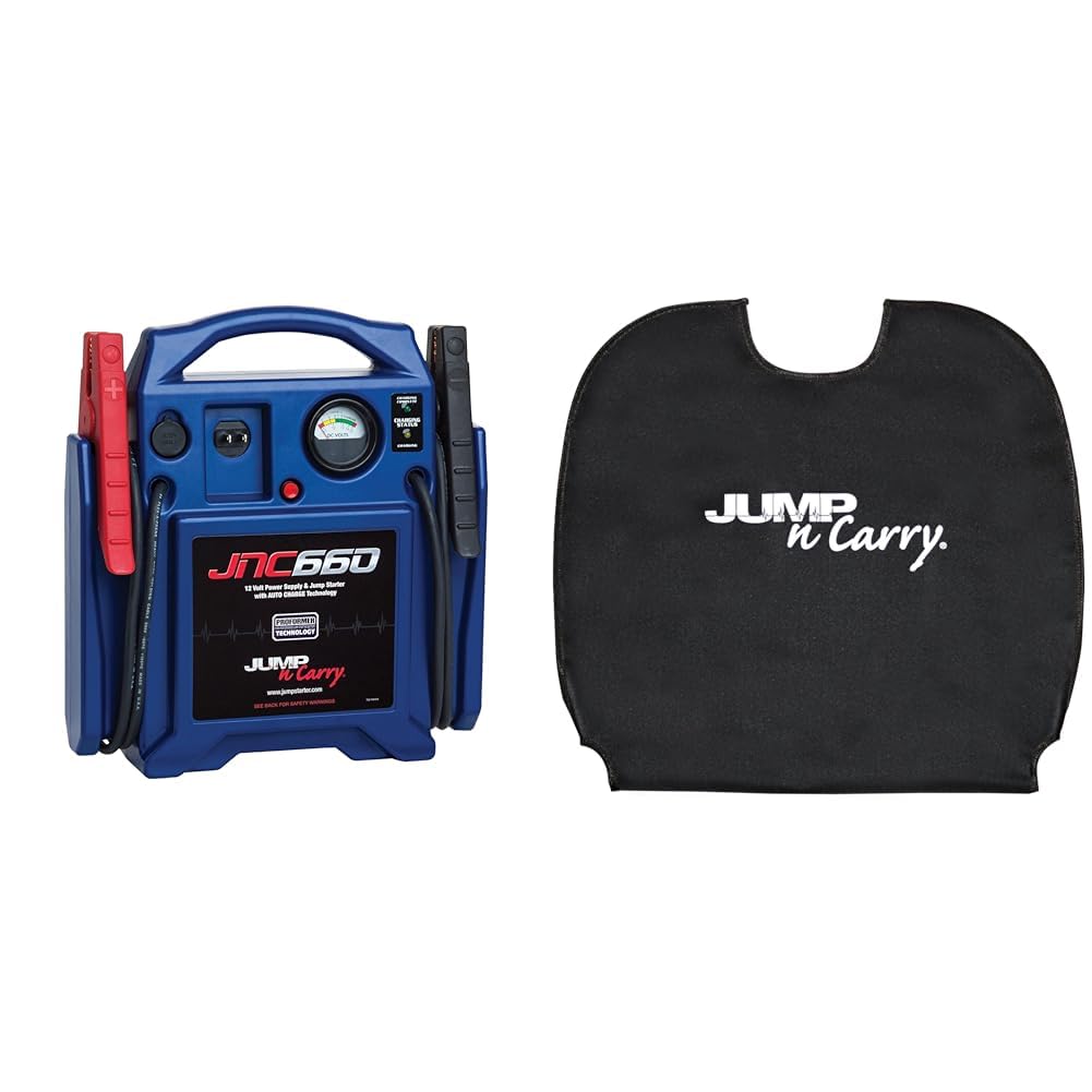 1700 Peak Amp 12 Volt Jump Starter D85378