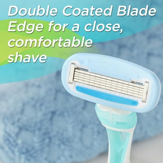 5 Blade Refills 6 Count O428