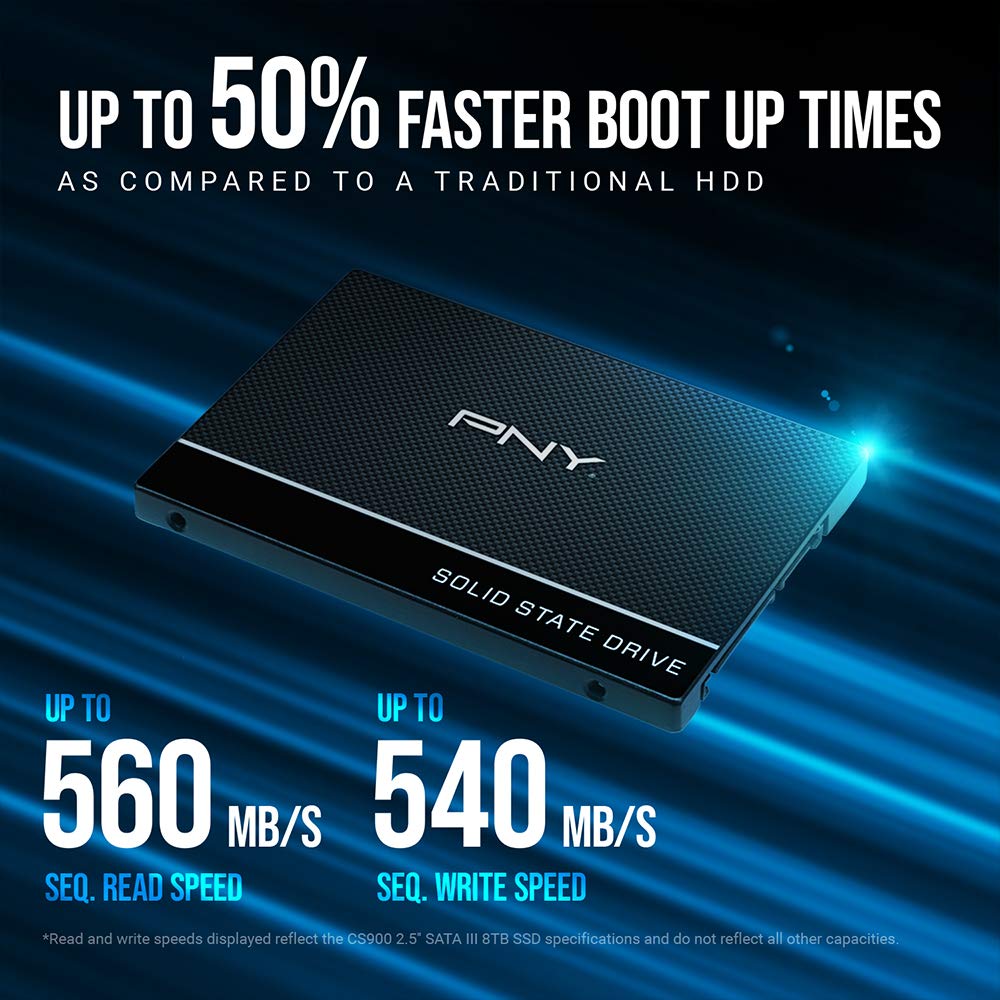 1TB 2.5" SATA III Internal SSD Y923226