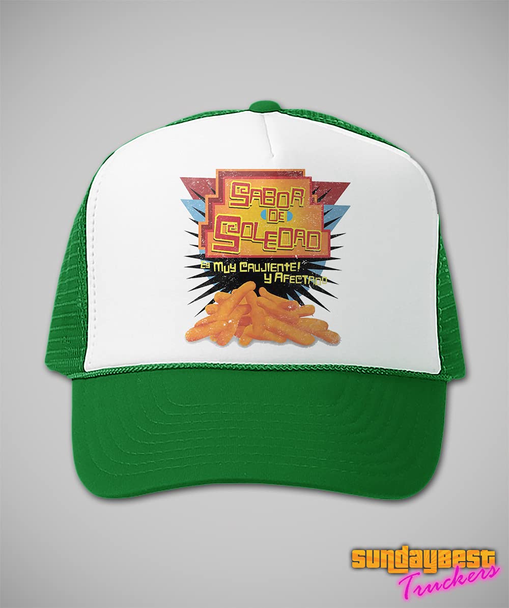 Vintage Trucker Hat I664842