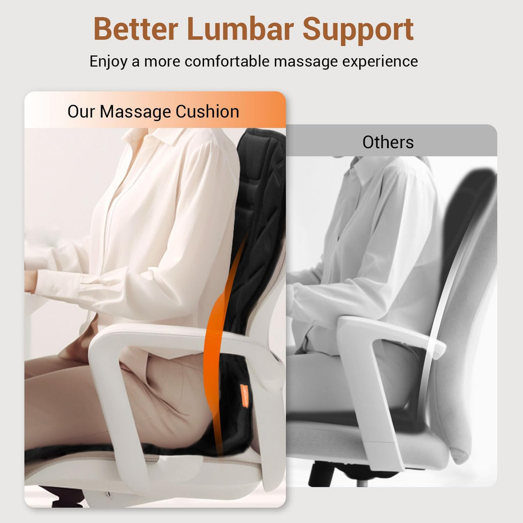 Back Massager with Heat L399829