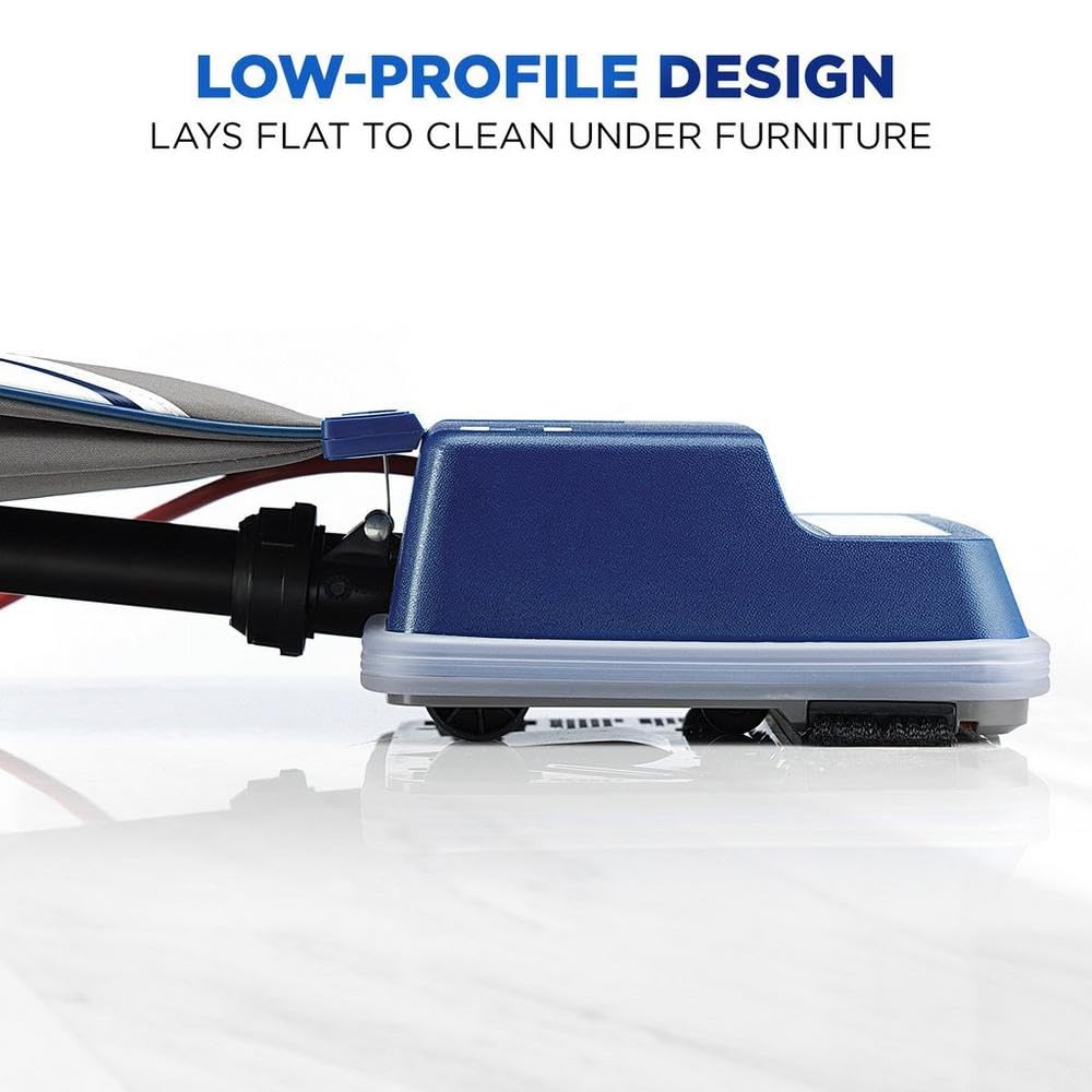 Bagged Upright Vacuum Cleaner X999