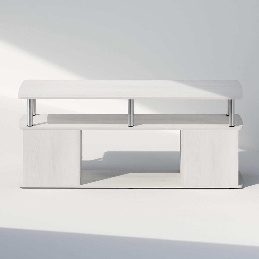 3-Tier TV Stand with Open Shelf up to 50 Inch R9815