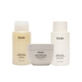 Shampoo, Conditioner & Hair Treatment Masque with Shea Butter, Keratin and Panthenol U569