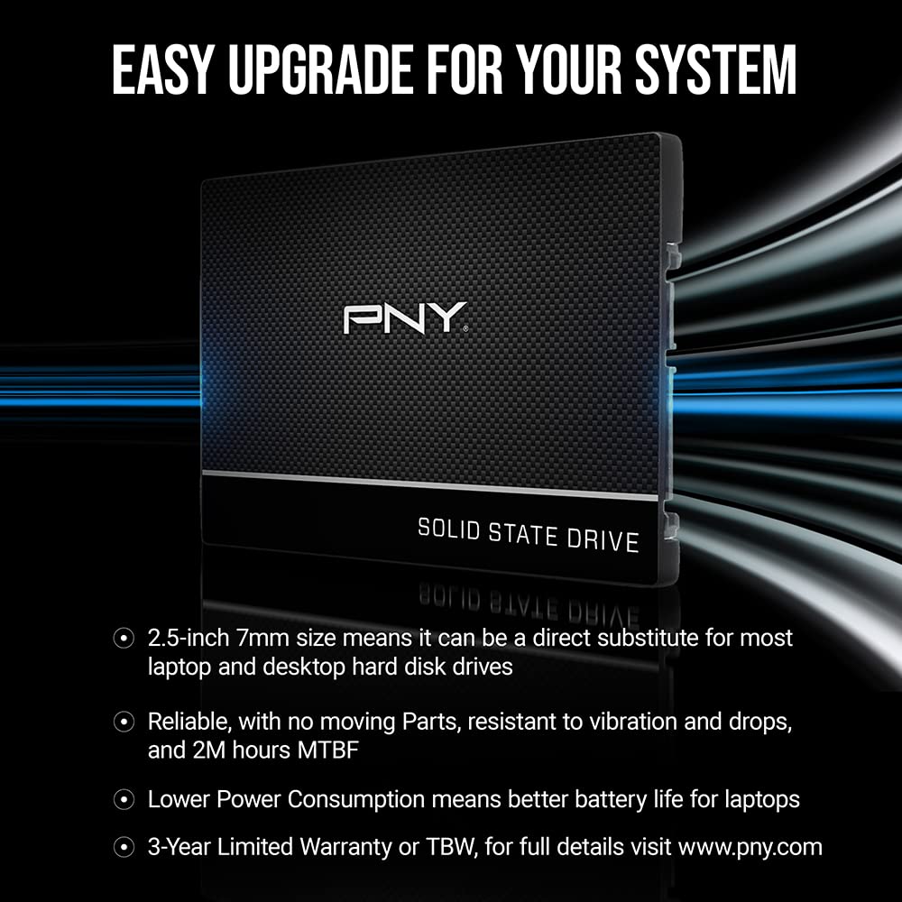 1TB 2.5" SATA III Internal SSD Y923226