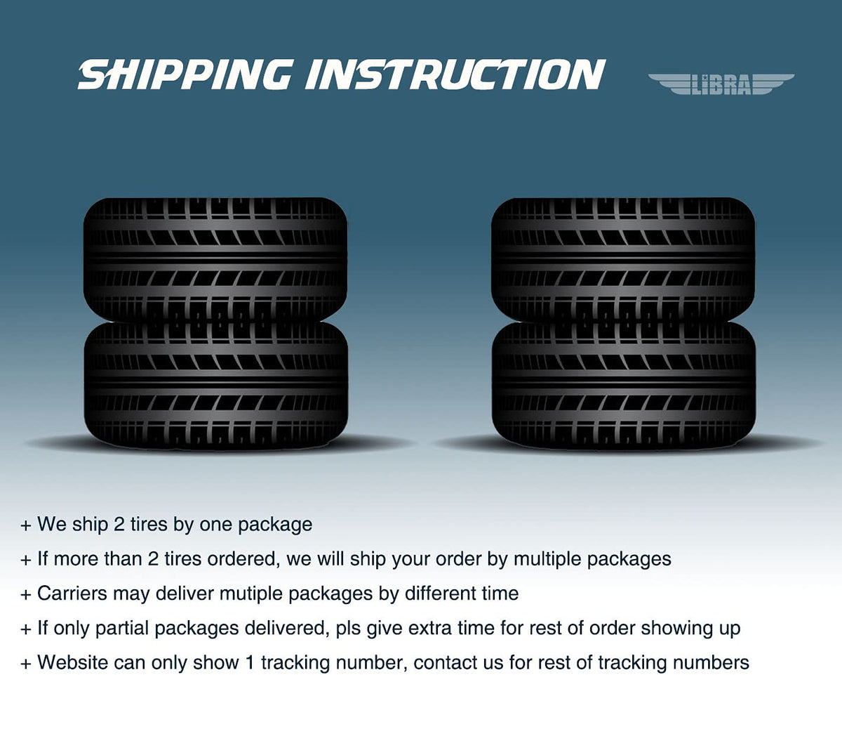 2 New Sport ATV Tires 19x7-8 4PR U189