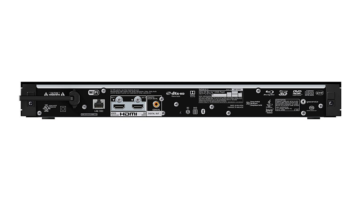 4K Ultra HD Blu-ray Player Q877173