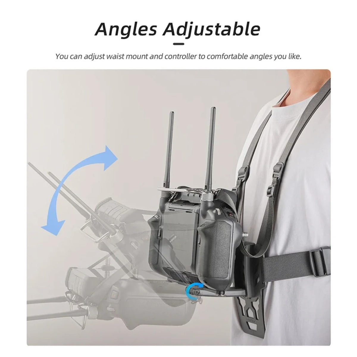 Waist Support Mount Z375