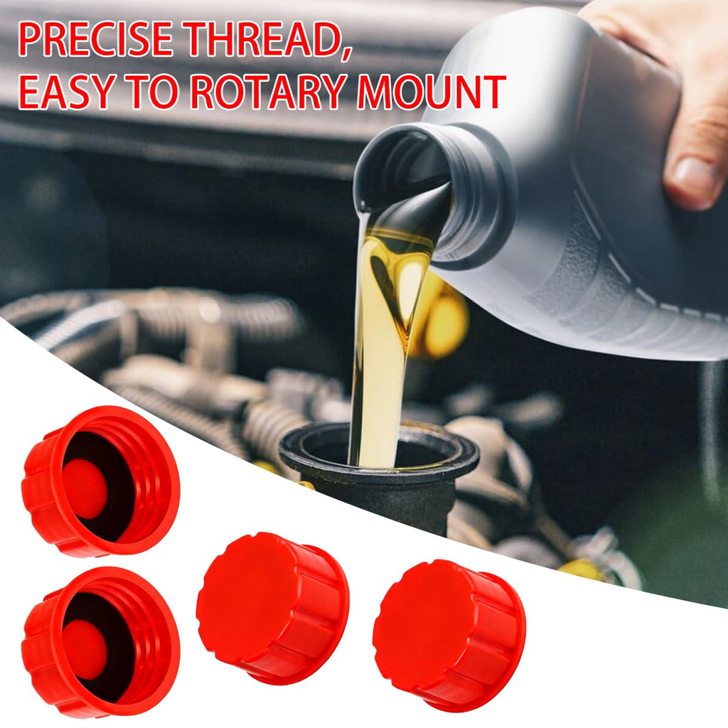 5 Gallon Gas Can Cap 4PCS W1222