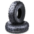 2 New Sport ATV Tires 19x7-8 4PR U189