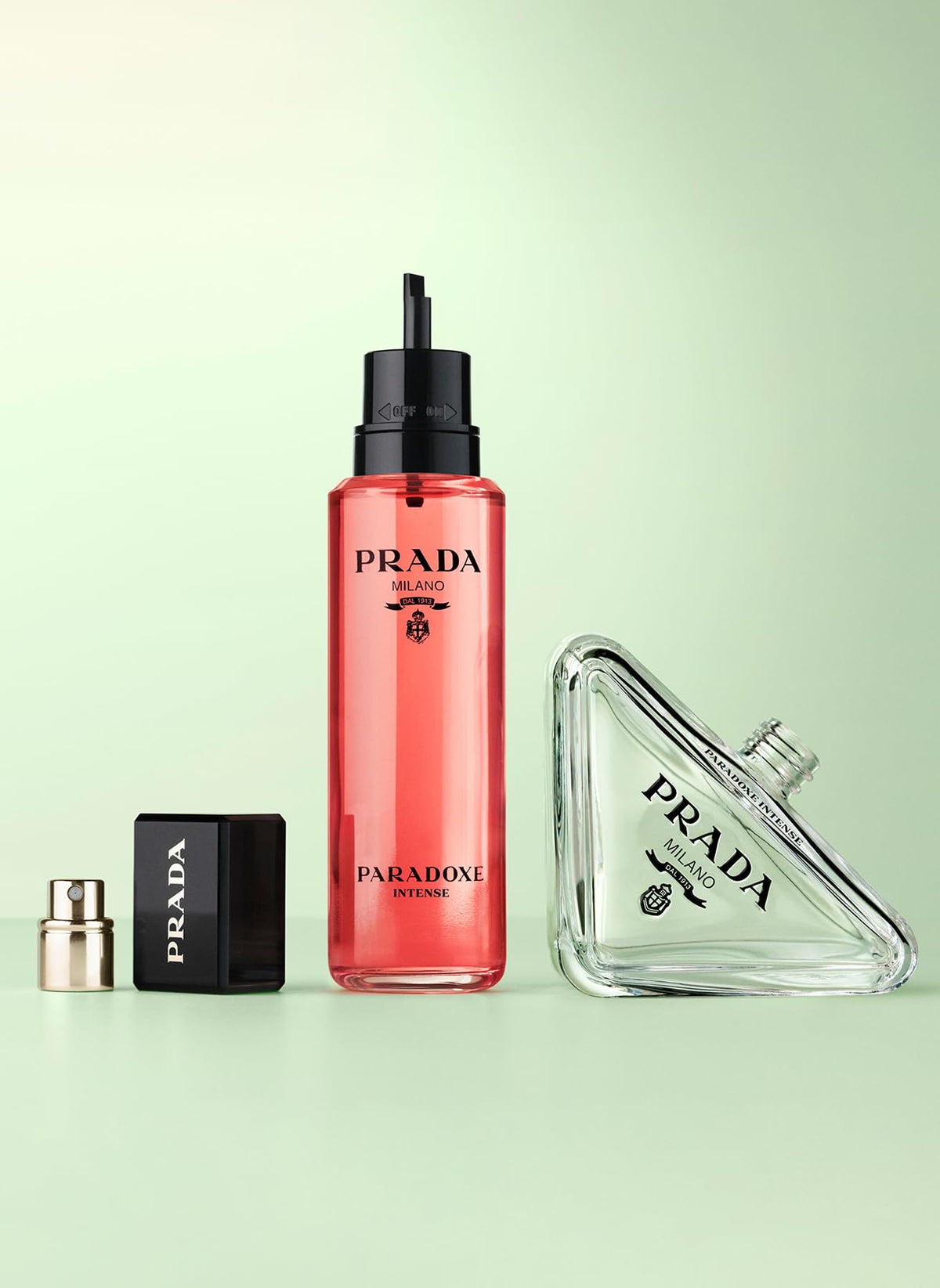 3.0 oz Eau de Parfum Spray Refillable K961332