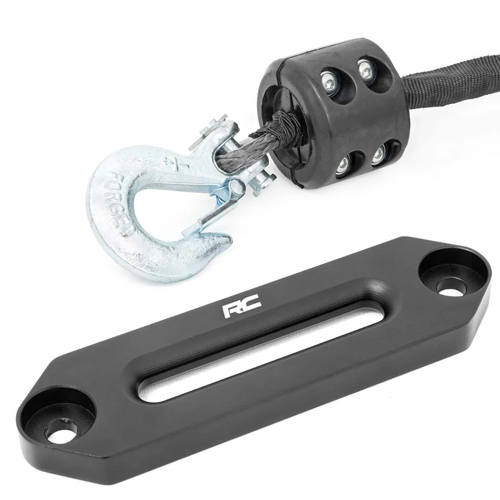 6500 LB Electric Winch with Synthetic Rope and Wireless Remote R290