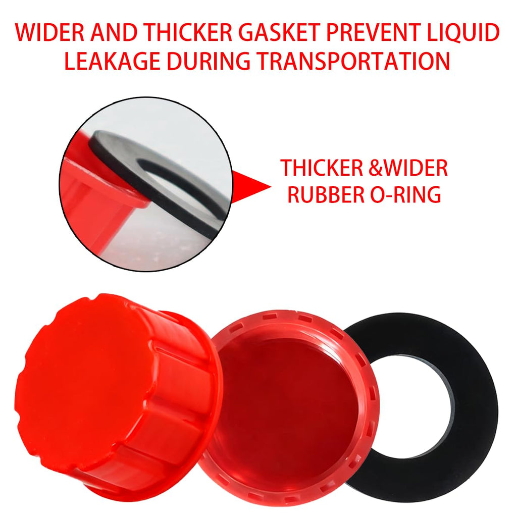 5 Gallon Gas Can Cap 4PCS W1222