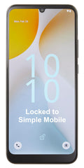 64GB Prepaid Smartphone Gray Triple Camera P11000