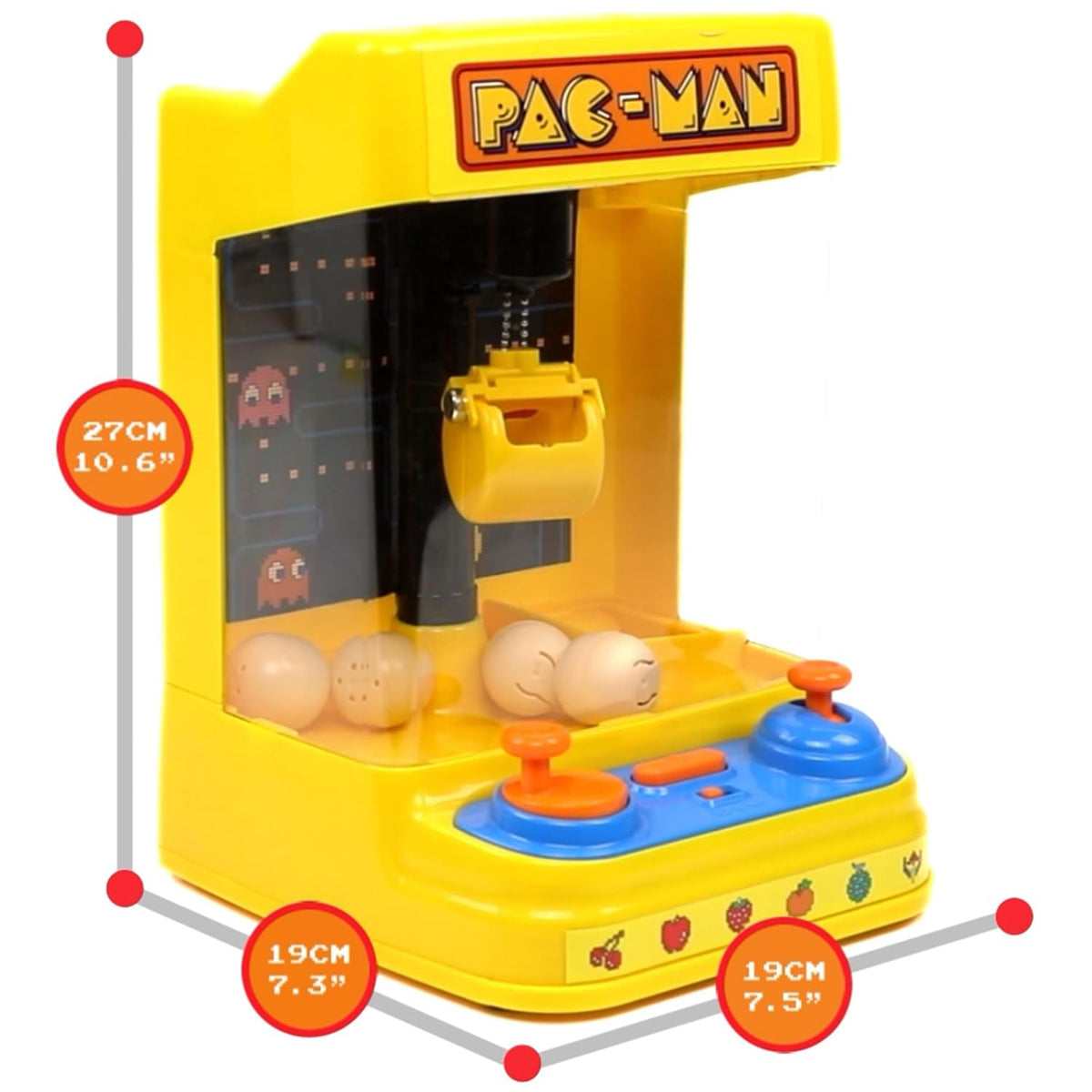 Arcade Claw Crane Tabletop Game U8749