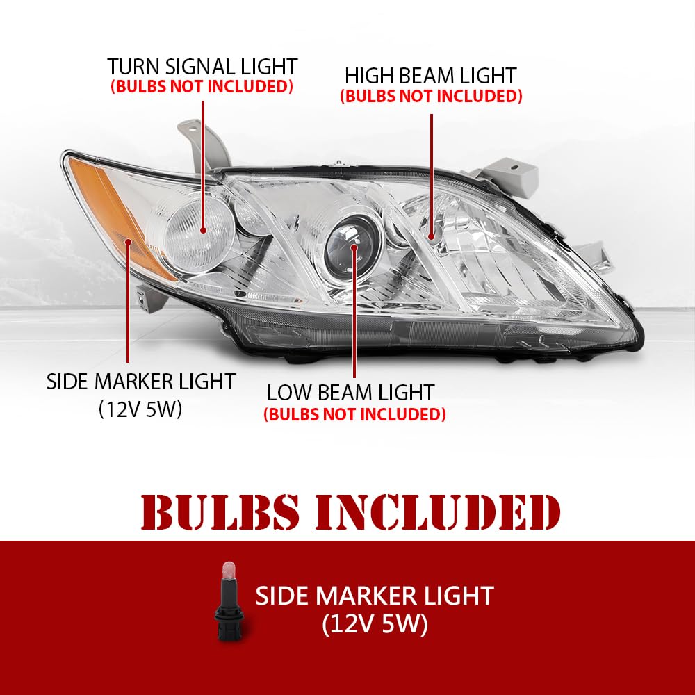 Headlight Assembly Pair Z147286