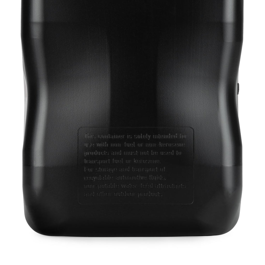 5.5 Gallon Square Jug with Filler Hose V686068