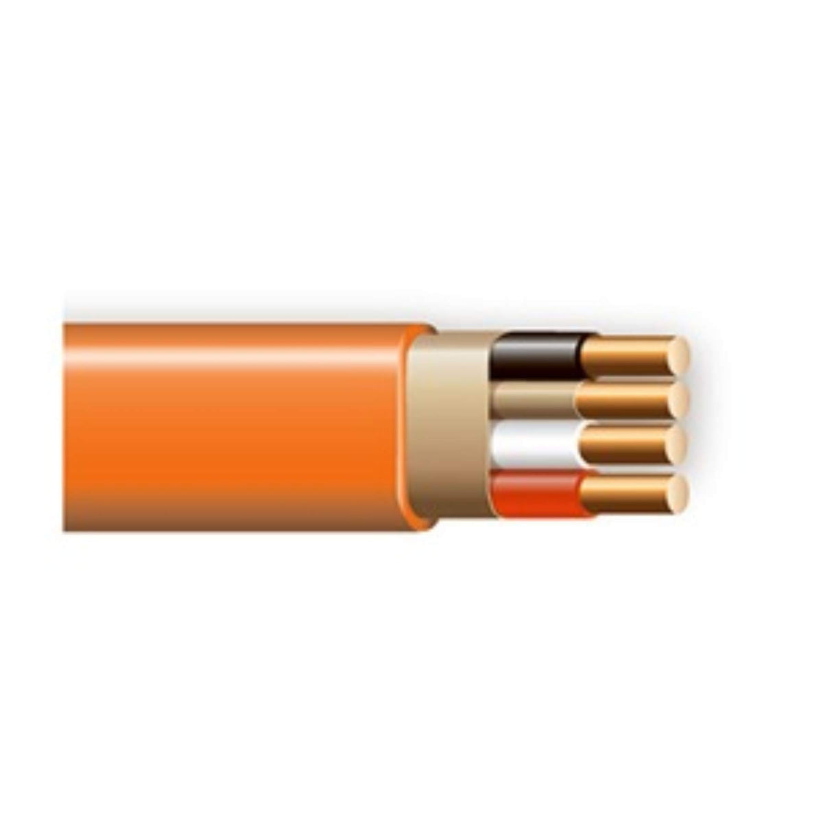 10/3 NM-B Sheathed Cable 250ft B6263