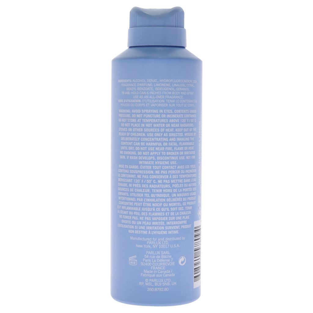 Blue Eau De Toilette Spray Cologne Q692159