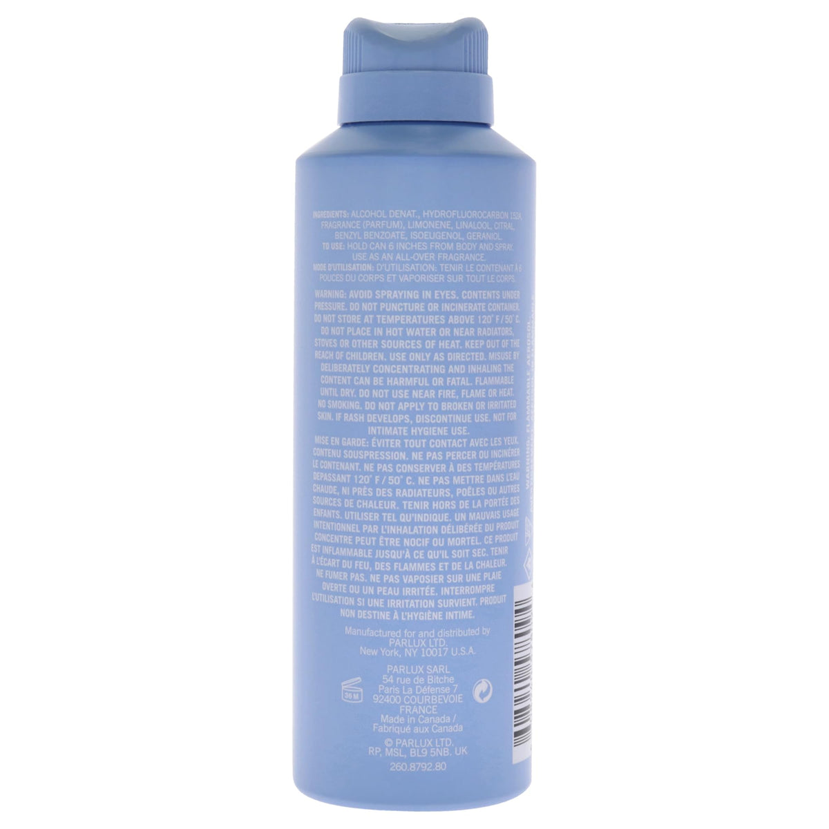 Blue Eau De Toilette Spray Cologne Q692159