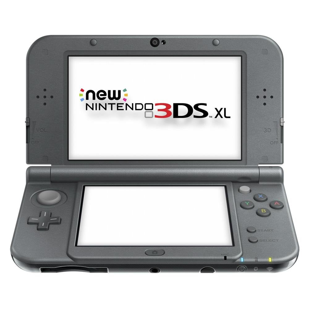 Black Handheld Console C1700
